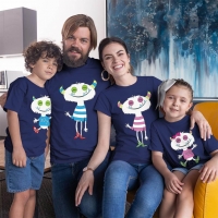 Sevimli Canavar Aile Kombini - 3
