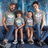 Sevimli Canavar Aile Kombini - 5