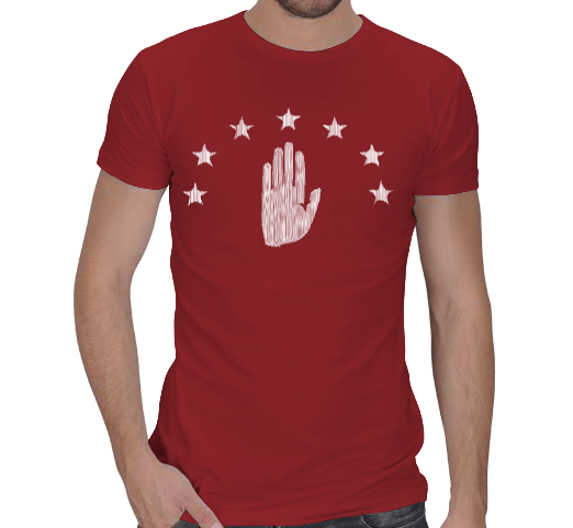 Tisho - Abhaz Erkek Regular Kesim Tişört