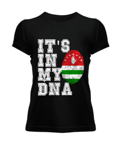 Abhazya Bayrağı.Abhazya logosu. Kadın Tişört - Tisho