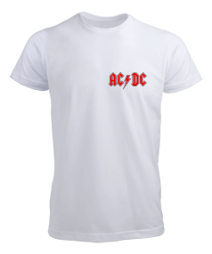 ACDC T-shirt Erkek Tişört - Thumbnail