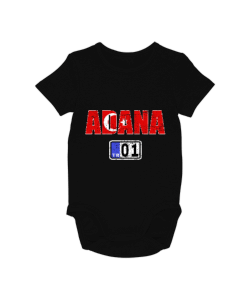 adana şehir,Türkiye,Türkiye bayrağı. Bebek Zıbını - Tisho