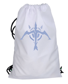 Tisho - ADC Büzgülü spor çanta