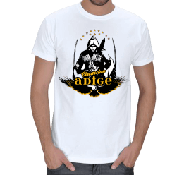Adige Jale_004 Erkek Tişört - Tisho