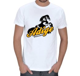 Adige Jale_005 Erkek Tişört - Tisho