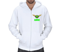 Adige Kapşonlu Fermuarlı - Tisho