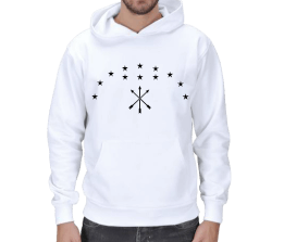 Adige kapşonlu sweat Erkek Kapşonlu - Tisho