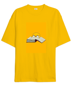 Tisho - Adventure Time Oversize Unisex Tişört