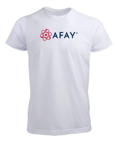 Tisho - AFAY Atom t-shirt Erkek Tişört