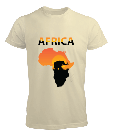 Tisho - Africa Erkek Tişört