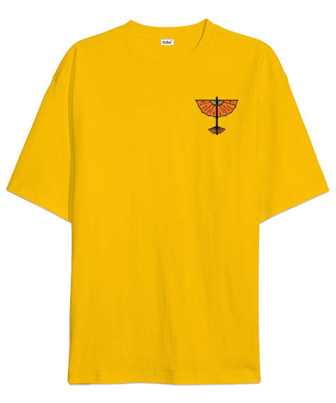 Tisho - Airbender Oversize Unisex Tişört