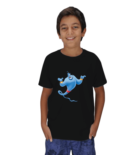 Tisho - Aladdin Çocuk Unisex