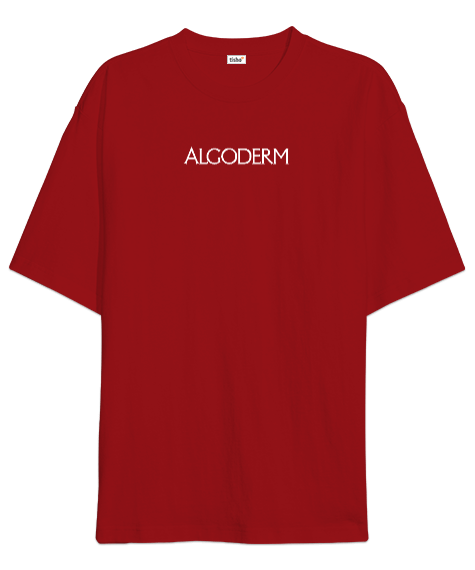Tisho - Algoderm Oversize Unisex Tişört