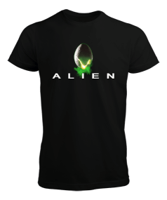 Tisho - Alien Erkek Tişört