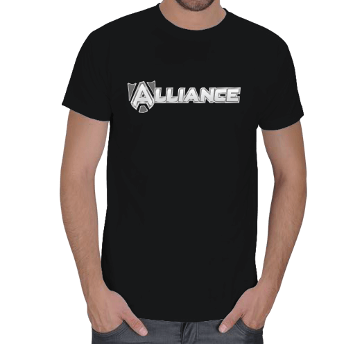 Tisho - Alliance Erkek Tişört