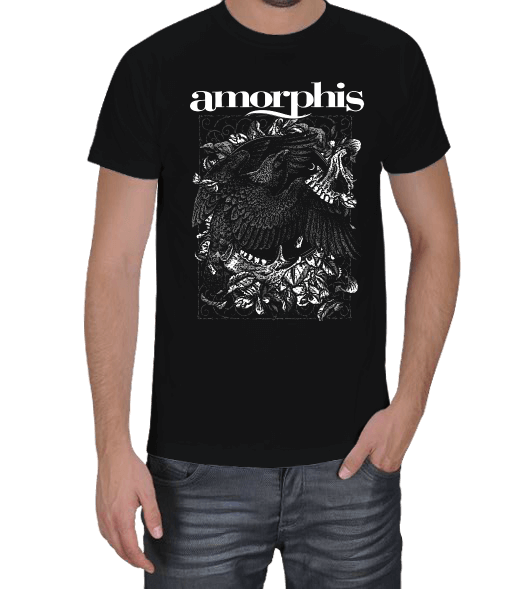 Amorphis Erkek Tişört