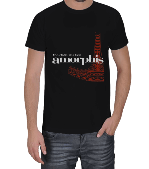 Tisho - Amorphis Erkek Tişört