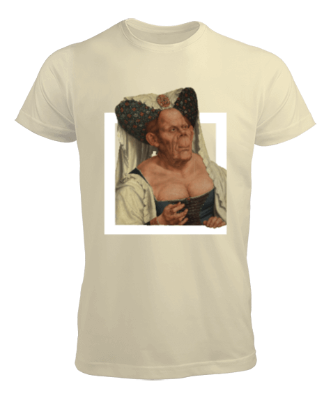 Tisho - An Old Woman Erkek Tişört