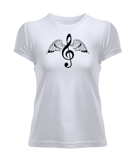 Tisho - Angel Kadın Tişört