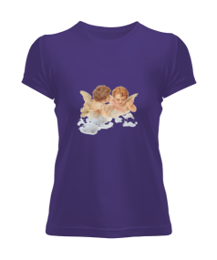 Tisho - Angels Kadın Tişört