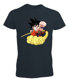 Tisho - Anime Dragon Ball Goku Erkek Tişört