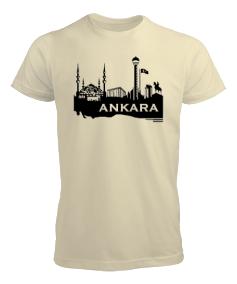 Ankara Erkek Tişört