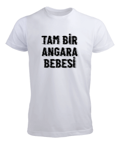 Tisho - Ankara Tasarımlı Erkek Tişört