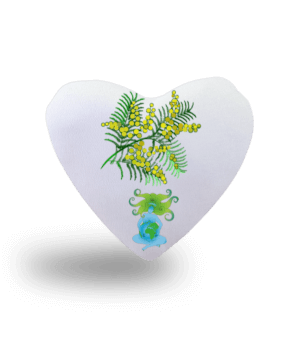 ANNE YASTIĞI Kalp Yastık - Tisho