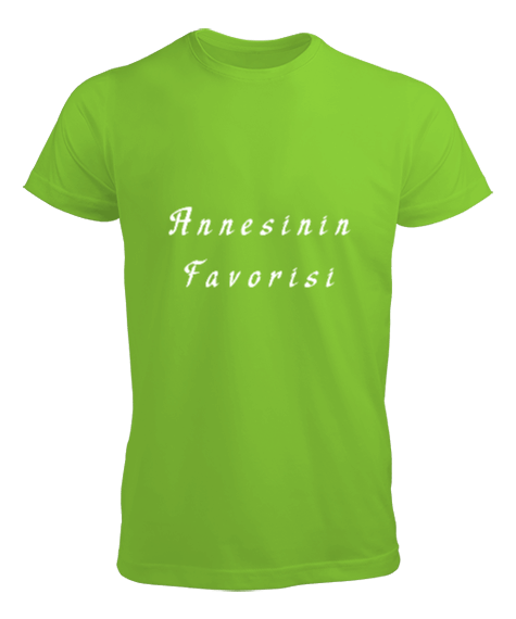 Tisho - Annesinin Favorisi Erkek Tişört