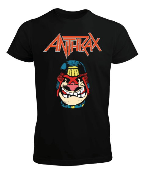 Tisho - Anthrax Man Erkek Tişört