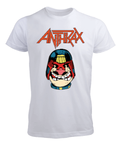 Tisho - Anthrax Man Erkek Tişört