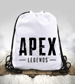 Apex İpli Büzgülü Çanta Büzgülü spor çanta