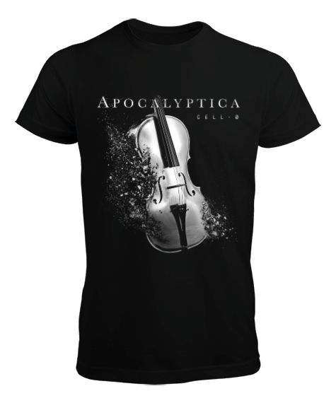 Tisho - Apocalyptica Erkek Tişört