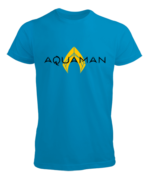 Tisho - Aquaman Tişört Erkek Tişört