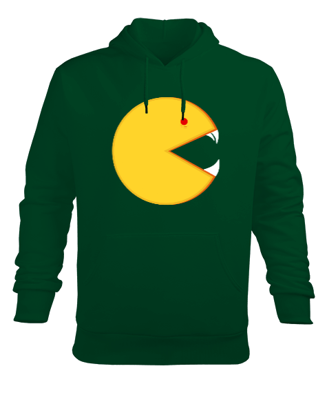 Tisho - ARALUM - Packiller Erkek Kapüşonlu Hoodie Sweatshirt