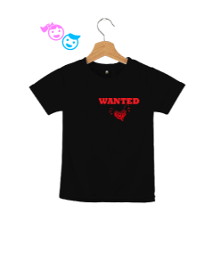 Aranan kalp Çocuk Unisex - Tisho