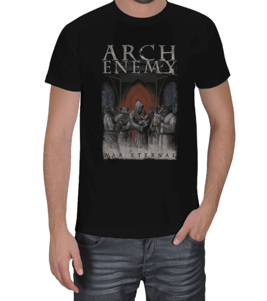 Arch Enemy Erkek Tişört