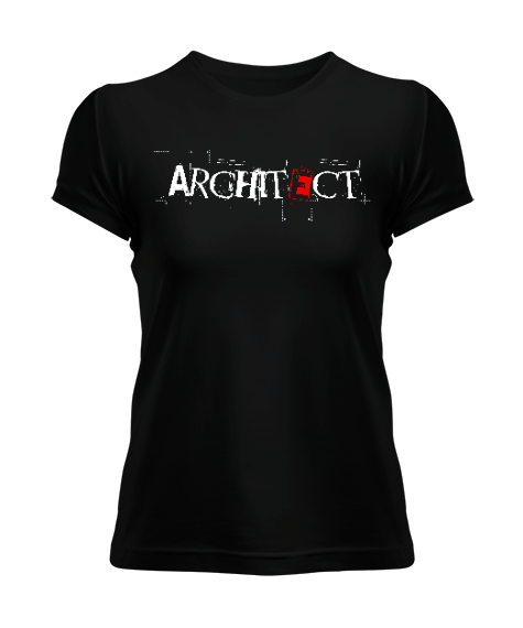 Architect - Mimar - Kadın Tişört