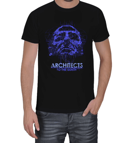 Architects Erkek Tişört