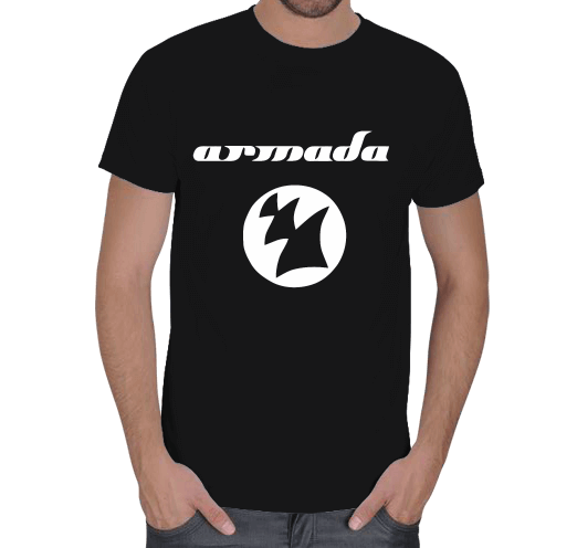 Tisho - Armada Music Erkek Tişört