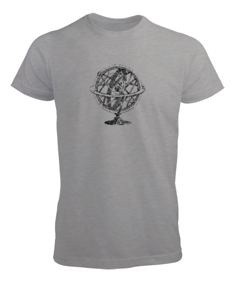 Tisho - Armillary Sphere Erkek Tişört