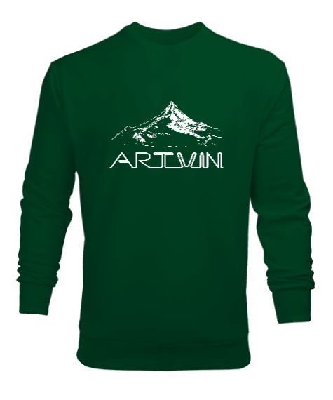 Tisho - artvin Erkek Sweatshirt