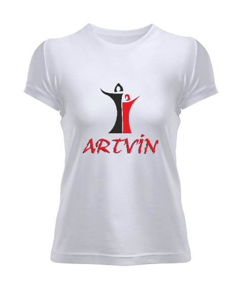 Tisho - artvin Kadın Tişört