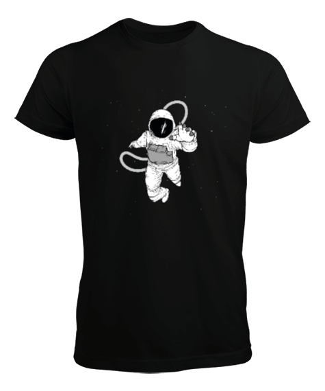 Tisho - AS-03 Astronot Erkek Tişört