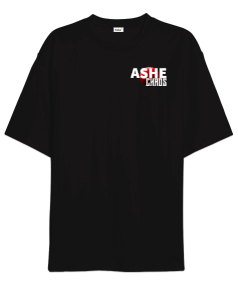 Tisho - Asherosel Chaos Oversize Unisex Tişört