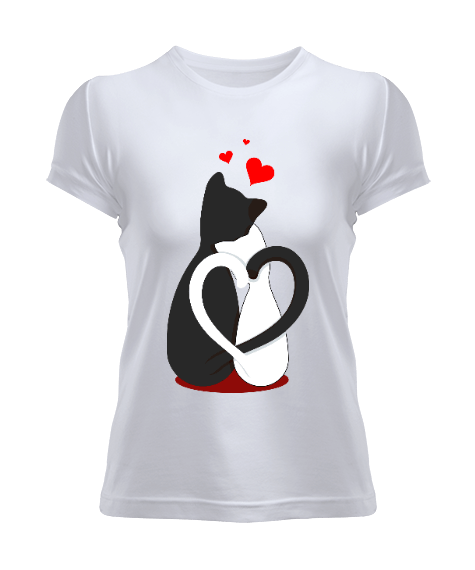 Tisho - Aşk Kadın Tişört