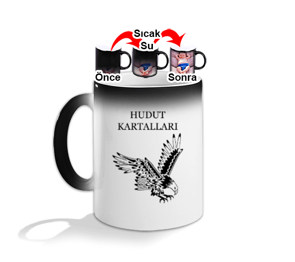 Tisho - Asker bardagi Sihirli Kupa Bardak