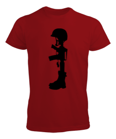 Tisho - Asker Erkek Tişört