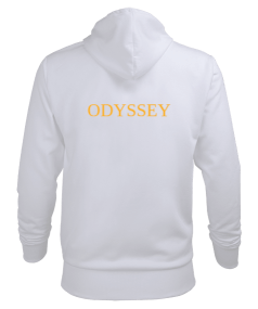 Assasıns Creed Odyssey Giysi Erkek Kapüşonlu Hoodie Sweatshirt - Thumbnail