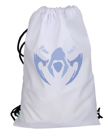 Tisho - Assassin Büzgülü spor çanta